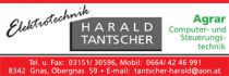 Tantscher Elektrotechnik