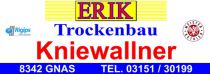 Erik Trockenbau Kniewallner
