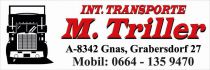 Int. Transporte M. Triller