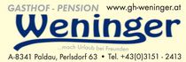 Gasthaus Weninger