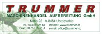Trummer Maschinenhandel Aufbereitung, Unterpurkla