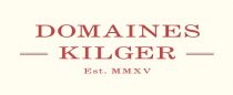 Domaines Kilger