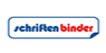 Schriften Binder